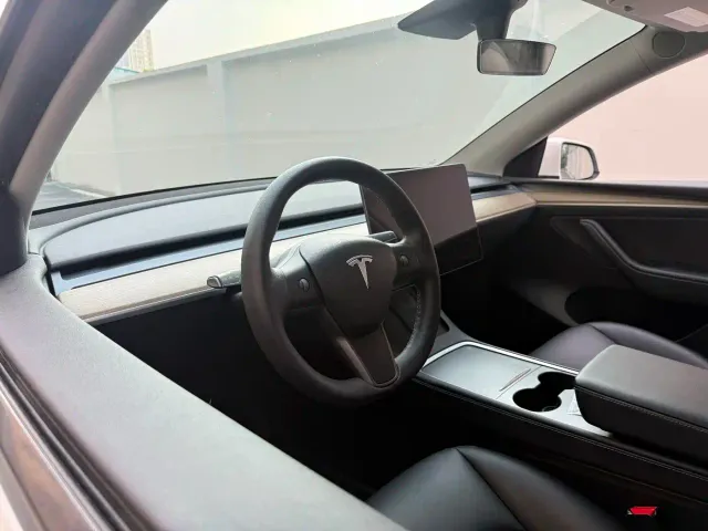 Tesla Model Y — Фото автомобиля 9