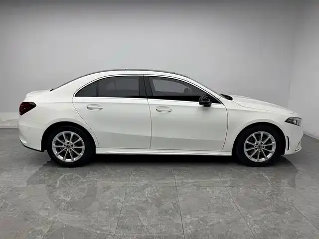Mercedes-Benz A-Class — Фото автомобиля 8