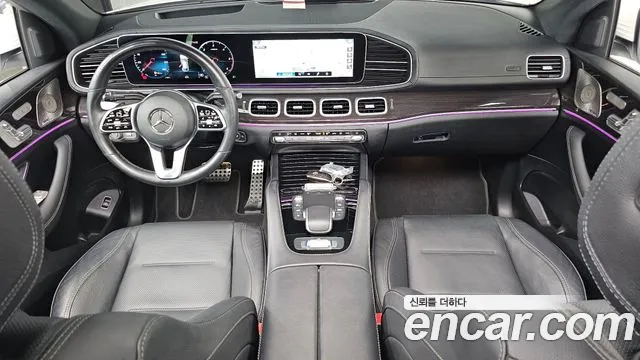 Mercedes-Benz GLE-Class GLE-класс W167 GLE400d 4MATIC Купе — Фото автомобиля 7