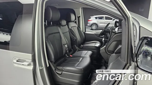 Hyundai Staria — Фото автомобиля 16