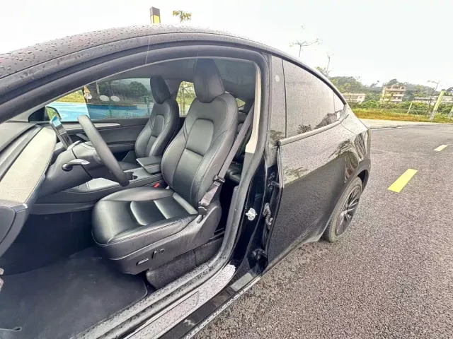Tesla Model Y — Фото автомобиля 10