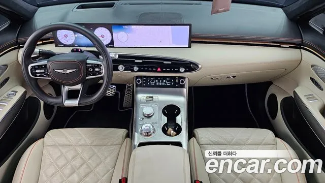 Genesis GV70 — Фото автомобиля 5