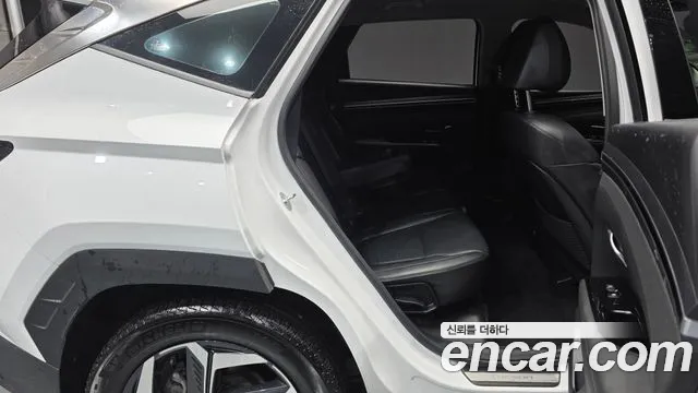 Hyundai Tucson — Фото автомобиля 12