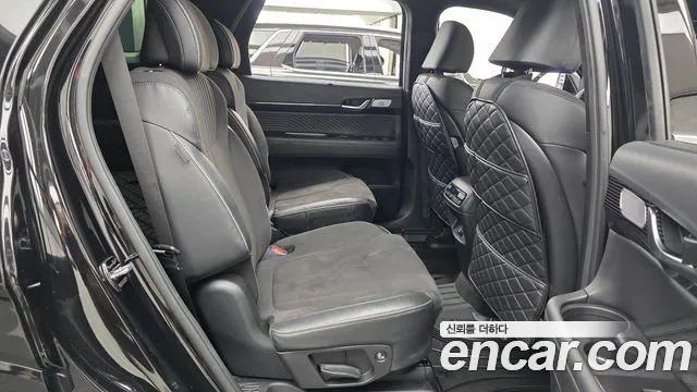 Hyundai Palisade The New Palisade Бензин 3.8 4WD — Фото автомобиля 11