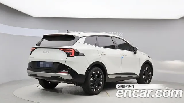 Kia Sportage — Фото автомобиля 4