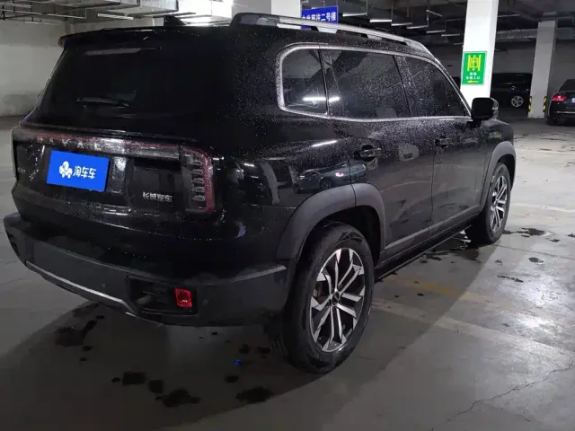 Haval Big Dog — Фото автомобиля 3