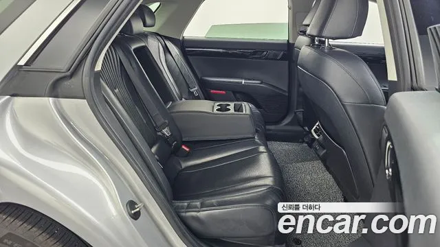 Hyundai Grandeur Grandeur (GN7) — Фото автомобиля 11