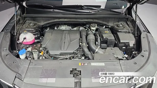 Kia Sorento Новый Sorento 4 поколение Бензин 2.5T 2WD — Фото автомобиля 6
