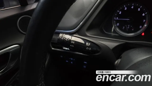 Hyundai Sonata DN8 — Фото автомобиля 16