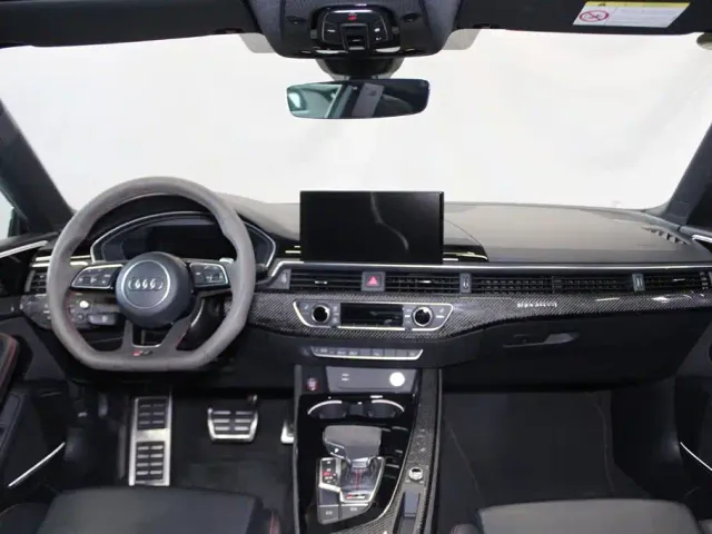Audi RS 5 — Фото автомобиля 9