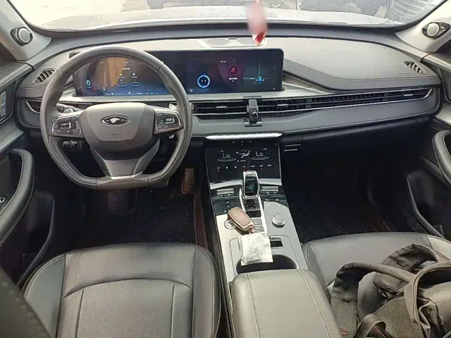 Chery Tiggo 8 PLUS — Фото автомобиля 9