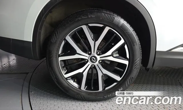 Renault Korea QM6 New — Фото автомобиля 5