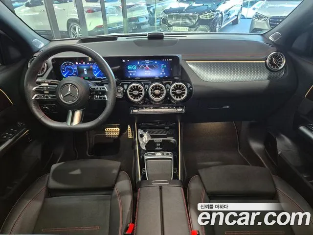 Mercedes-Benz EQA — Фото автомобиля 7
