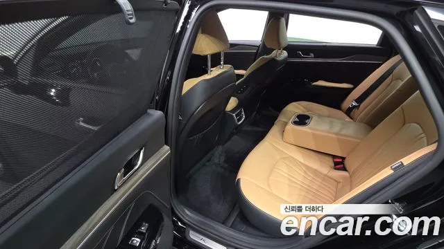 Kia K5 Signature — Фото автомобиля 10