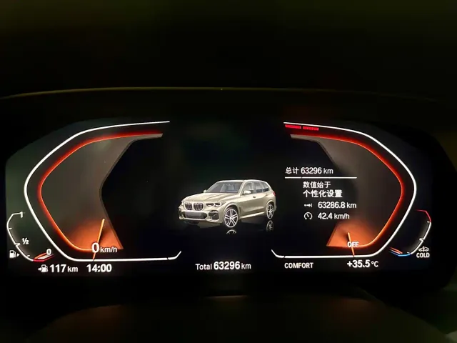 BMW X5 — Фото автомобиля 11