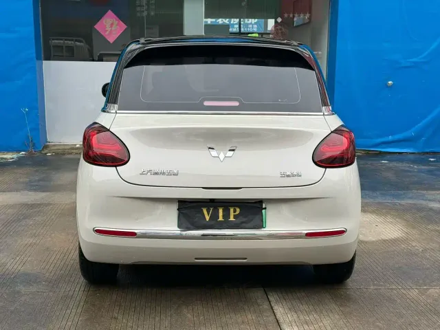 Wuling Bingo — Фото автомобиля 8