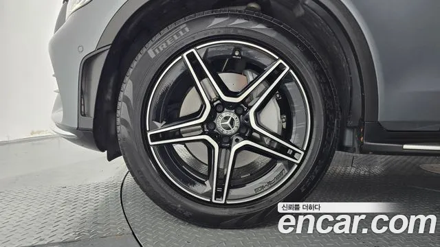 Mercedes-Benz GLC-Class X253 — Фото автомобиля 5