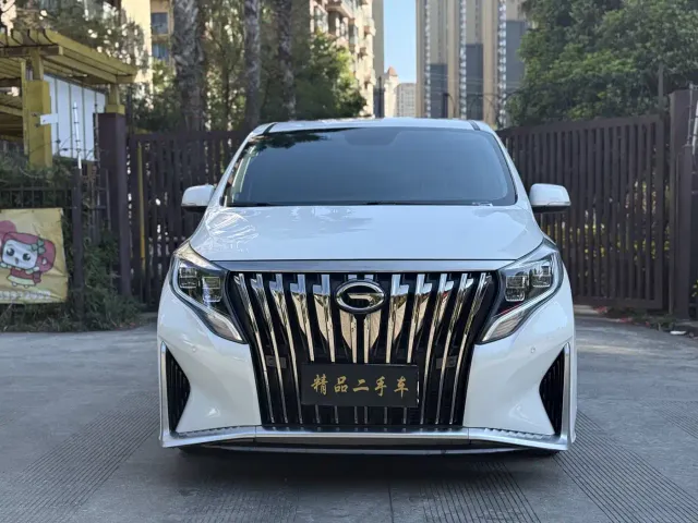 GAC Trumpchi M8 — Фото автомобиля 2