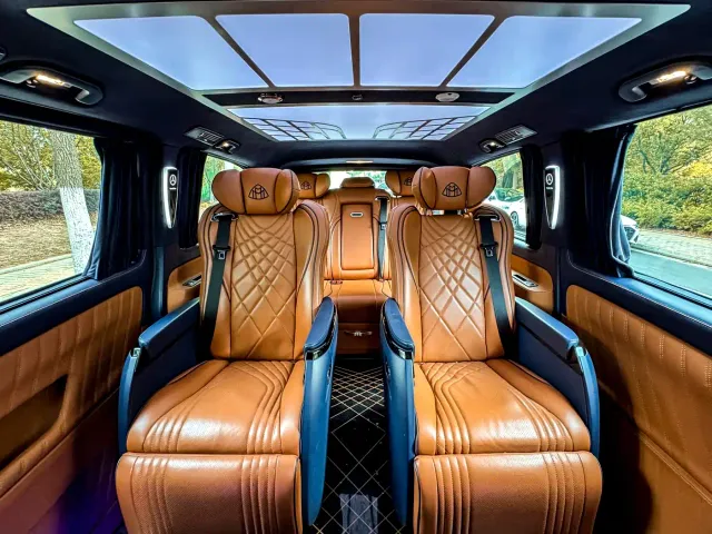 Mercedes-Benz Vito — Фото автомобиля 13