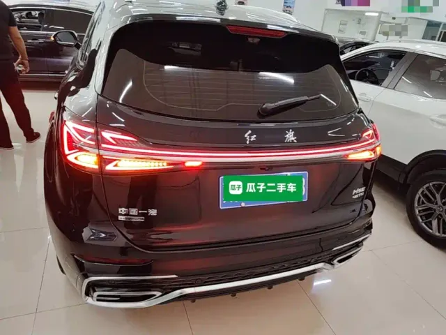 Hongqi HS5 — Фото автомобиля 5