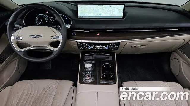Genesis G80 RG3 — Фото автомобиля 7