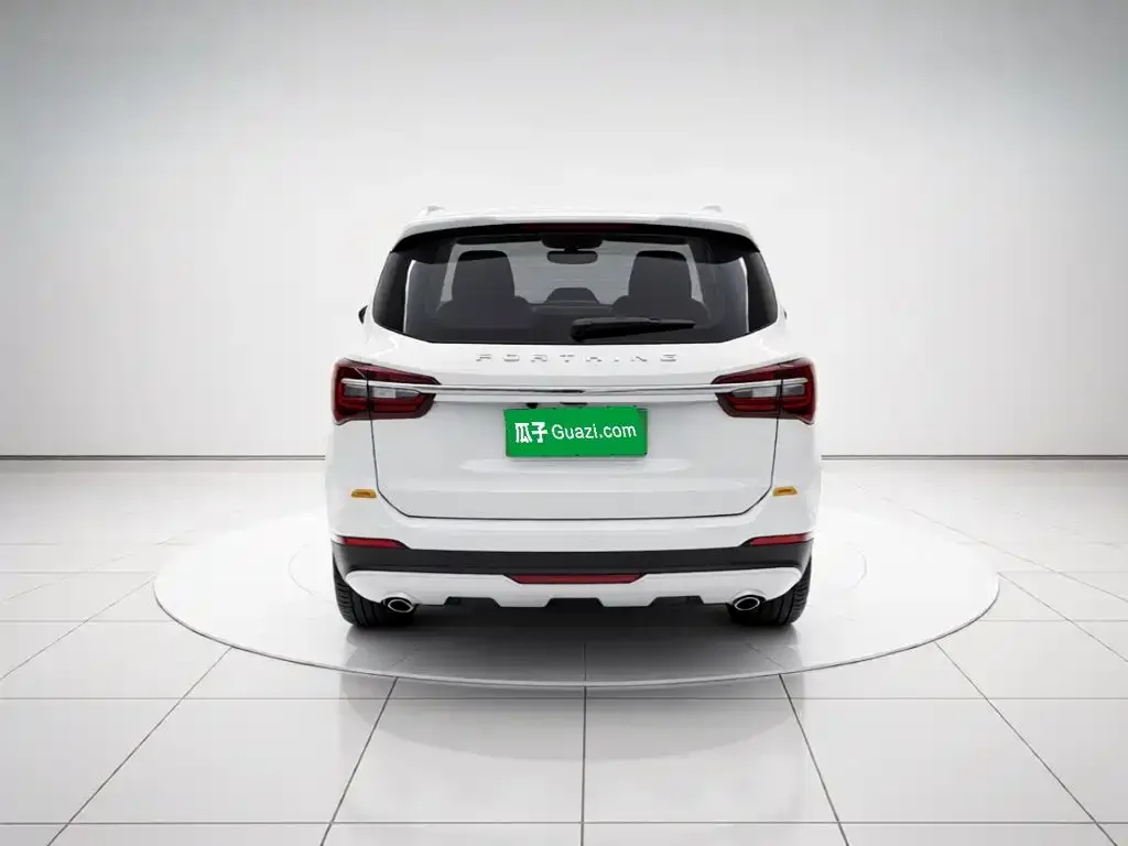 Dongfeng Fengxing Fengxing T5 2022 Golden Age 1.5T Automatic Far Dream 7-seater — Фото автомобиля 3