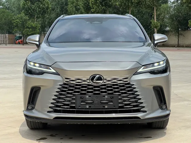 Lexus RX — Фото автомобиля 2