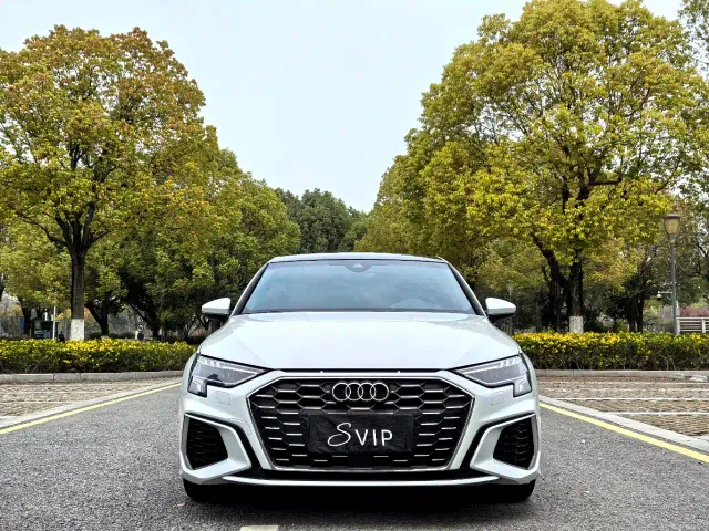 Audi A3 — Фото автомобиля 2