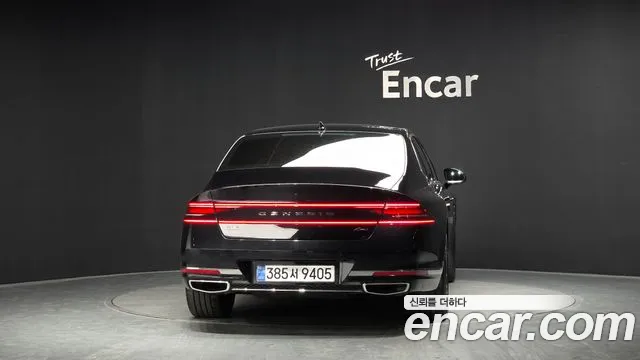Genesis G90 RS4 — Фото автомобиля 4