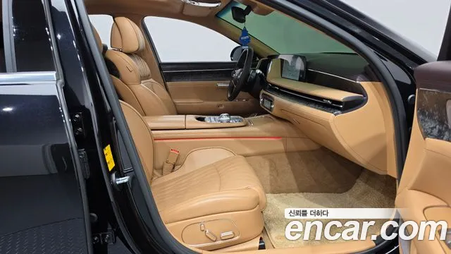 Genesis G90 RS4 — Фото автомобиля 16