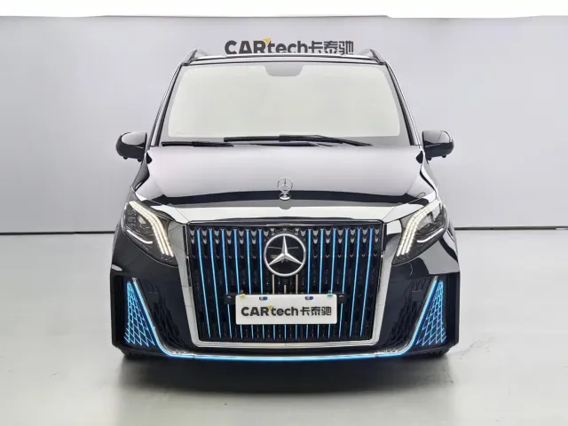 Mercedes-Benz Vito — Фото автомобиля 2