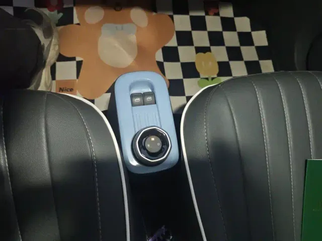 Geely Panda — Фото автомобиля 15