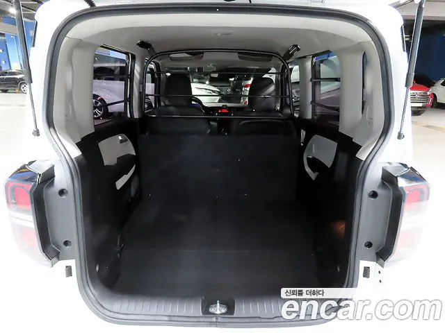 Kia RAY Новый Kia Ray Фургон — Фото автомобиля 18