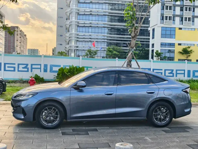 BYD Seal 06 — Фото автомобиля 14