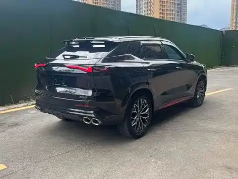 Changan Z6 — Фото автомобиля 14