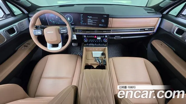 Hyundai Santa Fe MX5 — Фото автомобиля 7