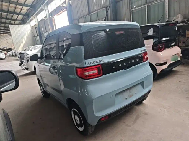 Wuling Hongguang Mini EV — Фото автомобиля 4