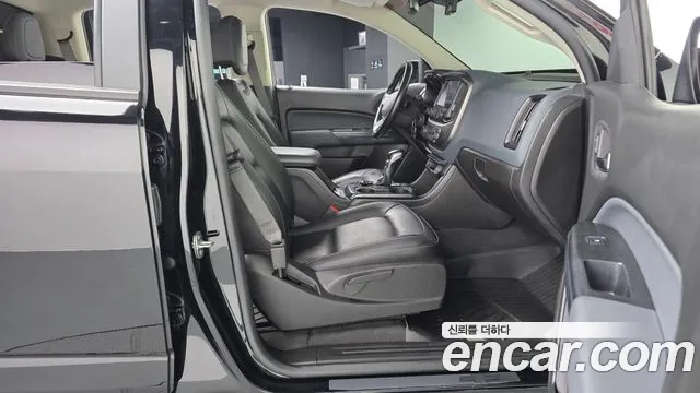 Chevrolet Colorado — Фото автомобиля 25