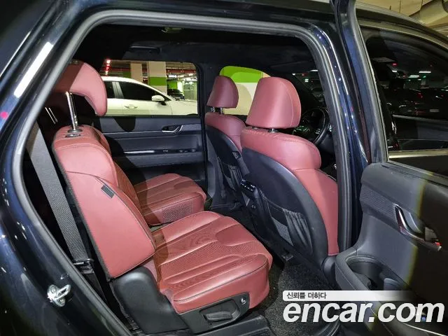 Hyundai Palisade The New Palisade Бензин 3.8 2WD — Фото автомобиля 17