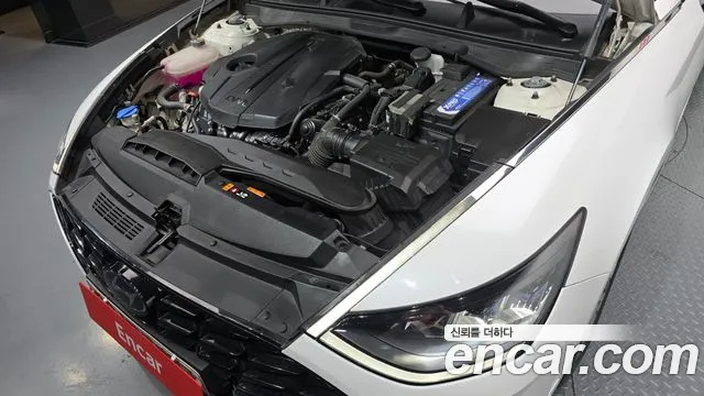 Hyundai Sonata Sonata (DN8) — Фото автомобиля 5