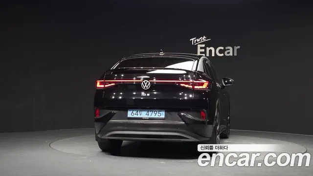 Volkswagen ID.5 Pro — Фото автомобиля 4