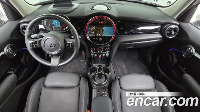 Mini Cooper Cooper 5 дверей Classic — Фото автомобиля 7