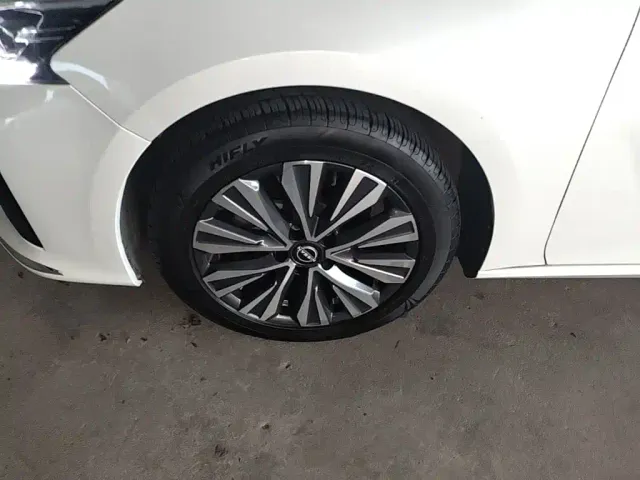 Nissan Teana — Фото автомобиля 24