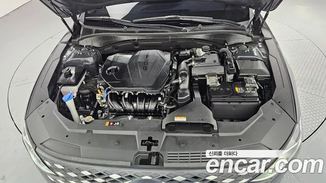 Hyundai Grandeur Новый Grandeur IG — Фото автомобиля 6