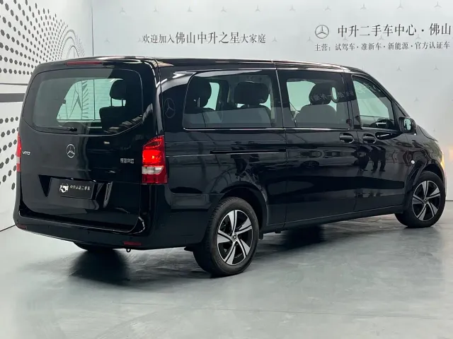 Mercedes-Benz Vito — Фото автомобиля 2