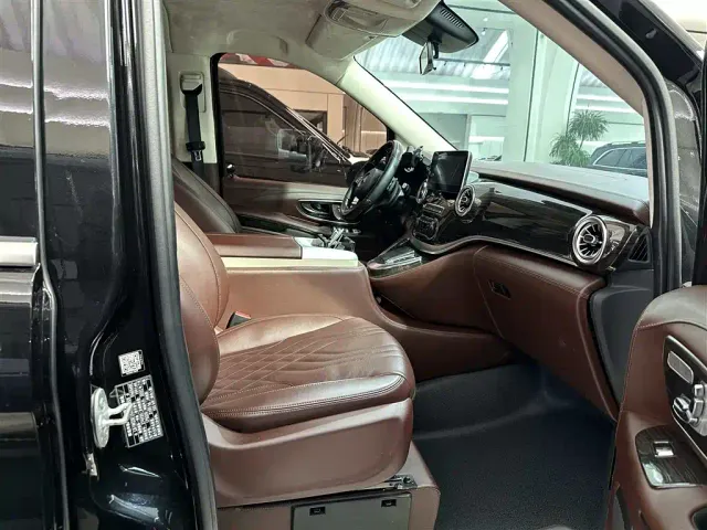 Mercedes-Benz Vito — Фото автомобиля 16