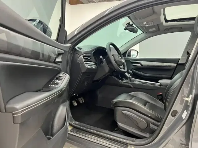 Geely Vision X6 — Фото автомобиля 9