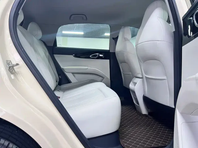 Geely Starry Wish — Фото автомобиля 10