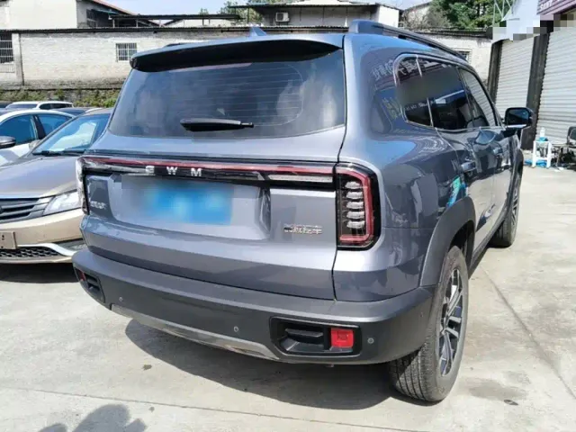 Haval Big Dog — Фото автомобиля 6