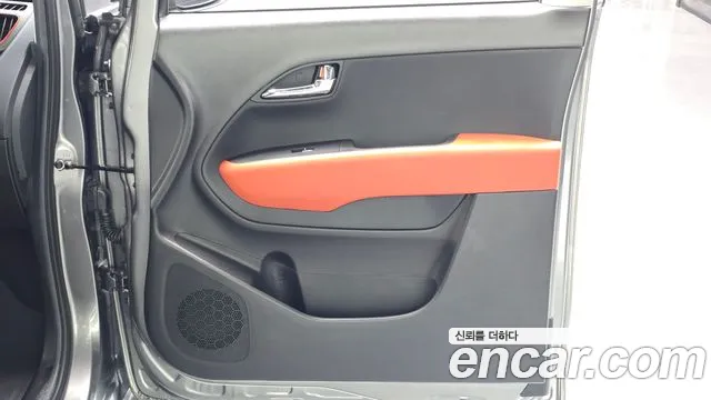 Kia RAY Новый Ray Signature — Фото автомобиля 22